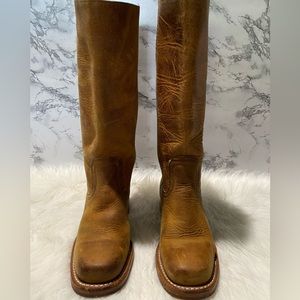 Frye Campus boots